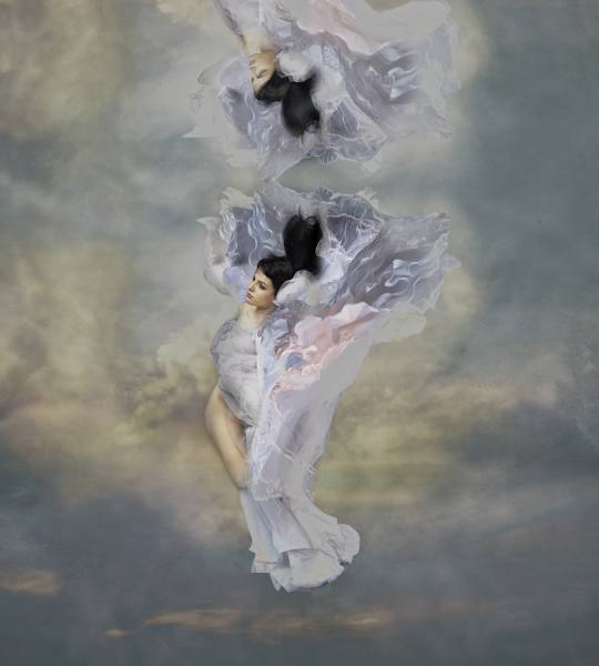 Photograph Patrizia Burra Flight on One Eyeland
